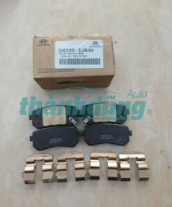 MÁ PHANH SAU HYUNDAI I20 ACTIVE | 583021JA30