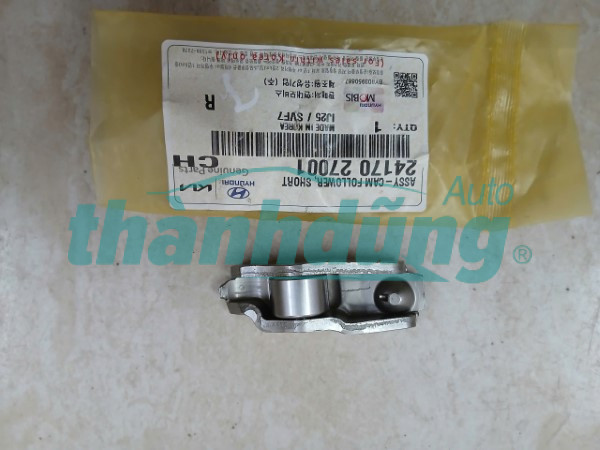 CÒ MỔ NGẮN HYUNDAI ACCENT 2006-2011 | 2417027001