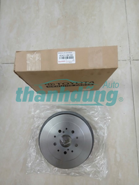 TĂM BUA THẮNG SAU TOYOTA INNOVA 2011 | 424310K100