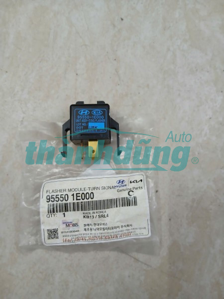 RƠ LE CHỚP 3 CHÂN XE HYUNDAI EON 2012 | 955501E000