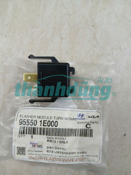 RƠ LE CHỚP 3 CHÂN XE HYUNDAI EON 2012 | 955501E000