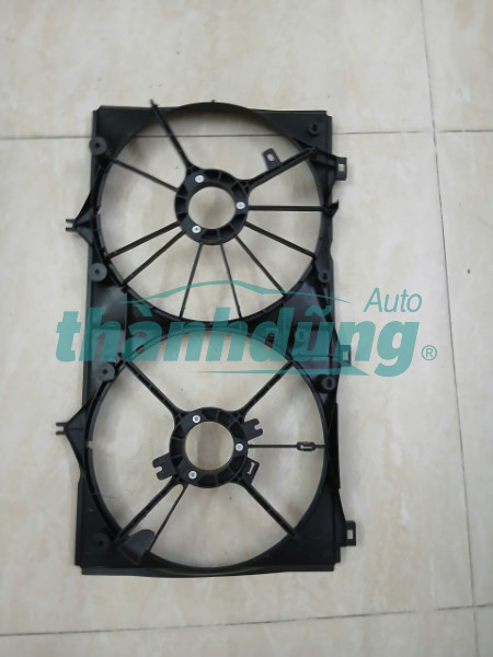 LỒNG QUẠT KÉT NƯỚC XE TOYOTA CAMRY ACV40 | 167110H150