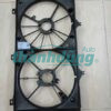 LỒNG QUẠT KÉT NƯỚC XE TOYOTA CAMRY ACV40 | 167110H150
