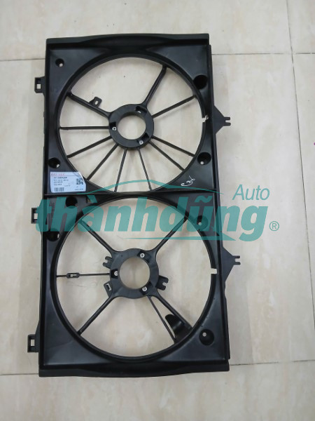 LỒNG QUẠT KÉT NƯỚC XE TOYOTA CAMRY ACV40 | 167110H150