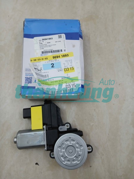 MÔ TƠ LÊN KÍNH CHEVROLET TRAX 2012 | 96941893