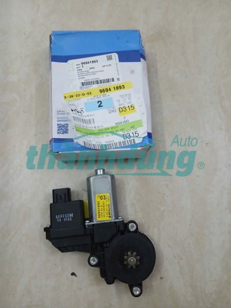 MÔ TƠ LÊN KÍNH CHEVROLET TRAX 2012 | 96941893