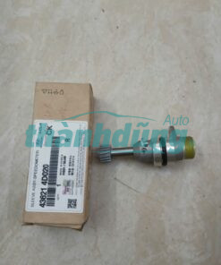 BÁNH RĂNG CÔNG TƠ MÉT HYUNDAI STAREX | 436214D020