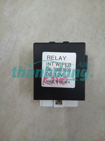 RƠ LE SẤY KIA K200 | 0K70B67820