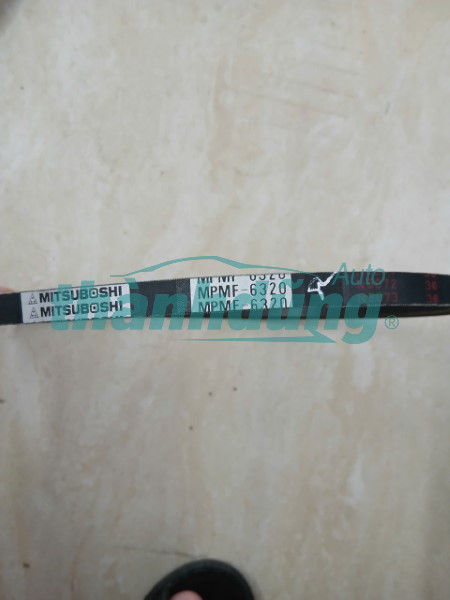 DÂY CUROA TRỢ LỰC ISUZU QKR230 12.5x835,37 | MPMF6320