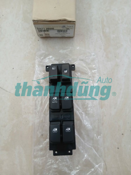 CÔNG TẮC LÊN KÍNH HYUNDAI SANTAFE 2008 | 935712B000