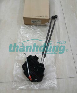 CƠ CẤU NGẬM KHÓA CỬA XE KIA FORTE 2016 | 81420A7011