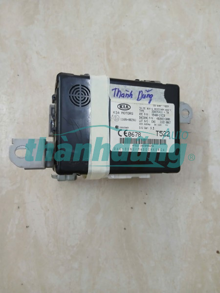 HỘP ĐIỀU KHIỂN ĐIỆN BODY KIA MORNING 2014 | 954001YCC0