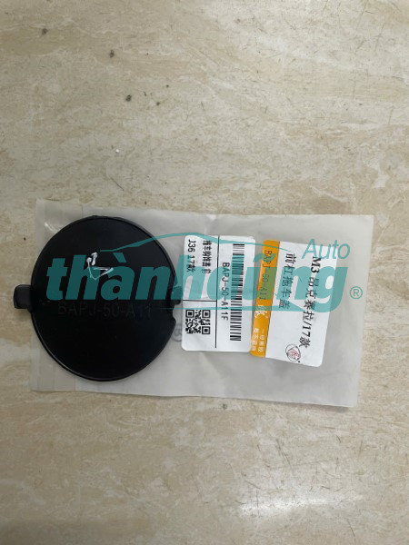 ỐP NHỰA CHE MÓC KÉO XE MAZDA 3 2019 | BAPJ50A11F