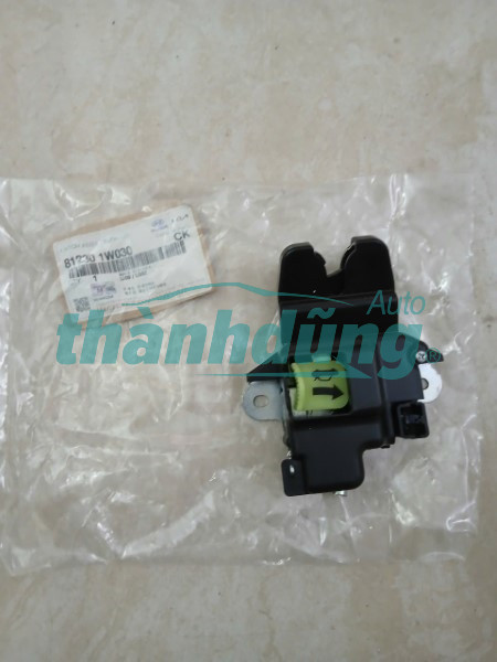 KHÓA NGẬM CỐP HẬU KIA RIO HATCHBACK | 812301W030