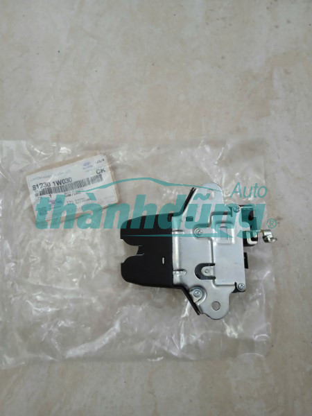 KHÓA NGẬM CỐP HẬU KIA RIO HATCHBACK | 812301W030