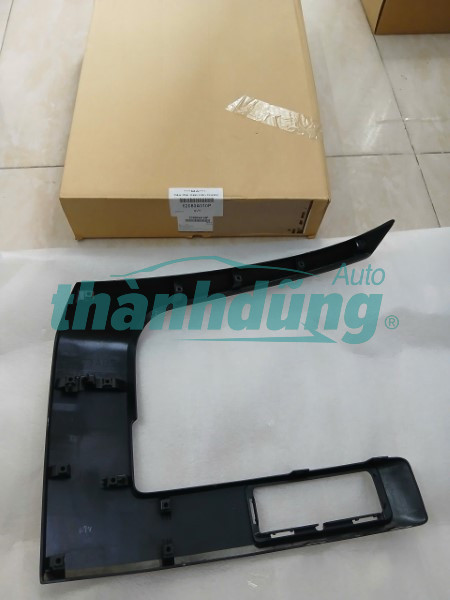 NẸP MẠ BA ĐỜ SỐC TRƯỚC MITSUBISHI TRITON 2024 | 62080A010P