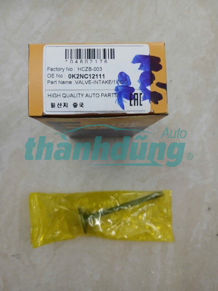 XÚP BẮP HÚT KIA SPECTRA 2003 | 0K2NC12111