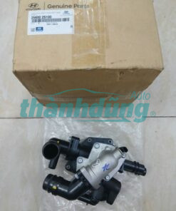 CỤM VAN HẰNG NHIỆT HYUNDAI SANTAFE 2020 | 256002S100