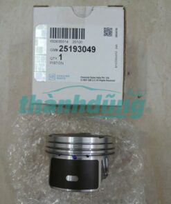 PISTON XE DAEWOO MATIZ GROOVE 2012 | 25193049