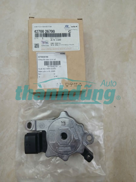 CÔNG TẮC BÁO SỐ KIA OPTIMA 2011-2016 | 4270026700