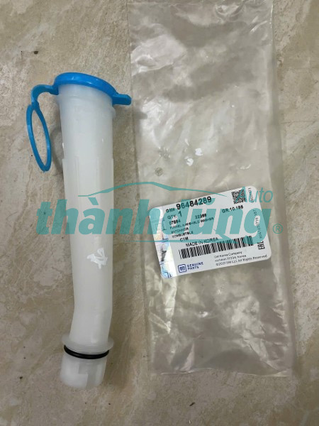 CỔ ĐỔ NƯỚC RỬA KÍNH CHEVROLET SPARK M200 | 96484289