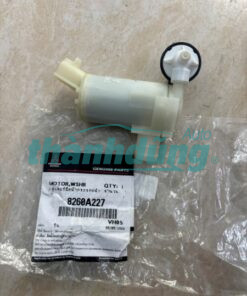 MÔ TƠ BƠM NƯỚC RỬA KÍNH MITSUBISHI XPANDER | 8260A227