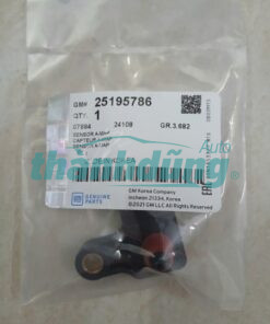 CẢM BIẾN ÁP SUẤT KHÍ NẠP DAEWOO LANOS 2004 | 25195786