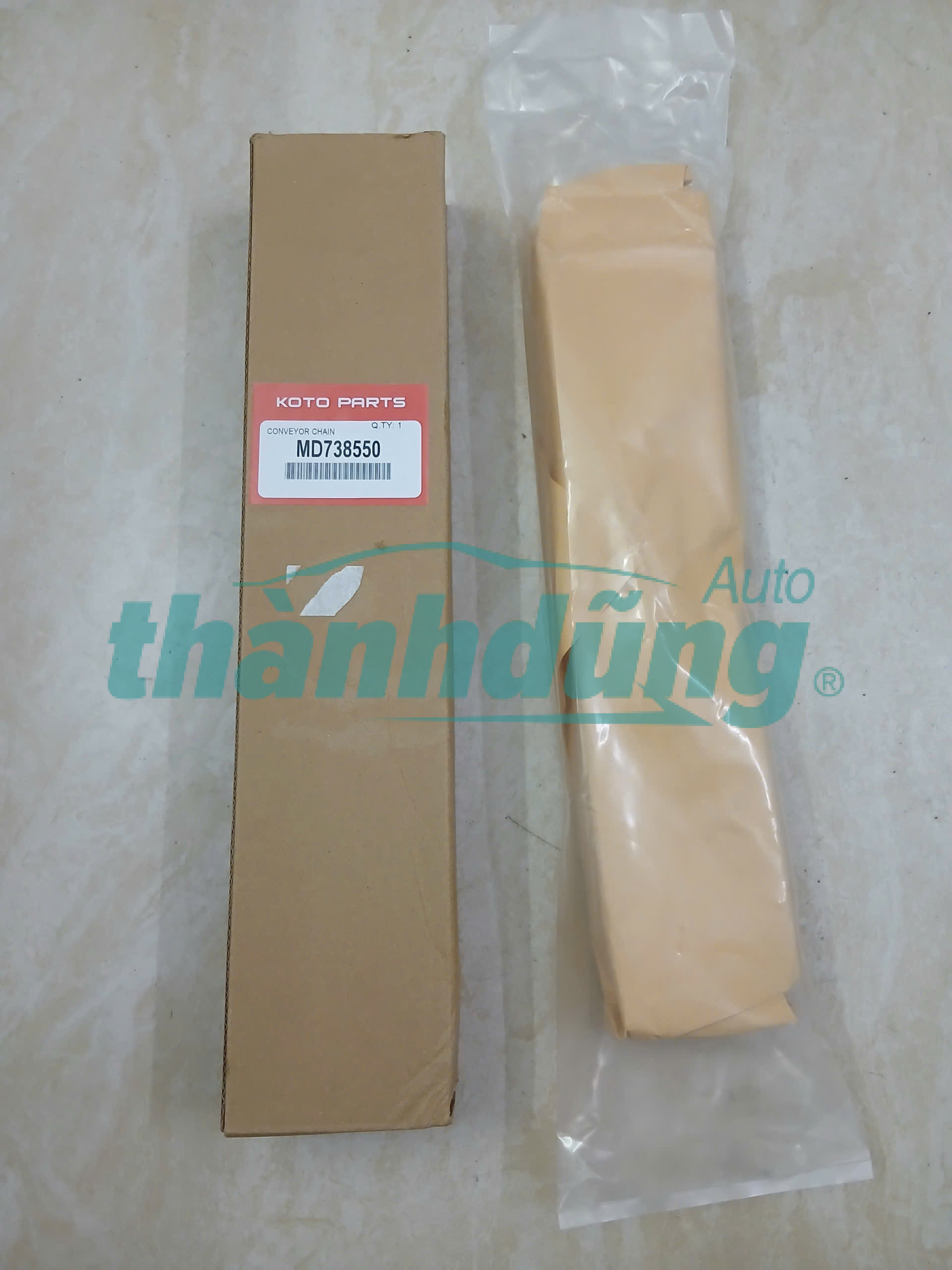 XÍCH HỘP SỐ PHỤ MITSUBISHI TRITON 2004 | MD738550