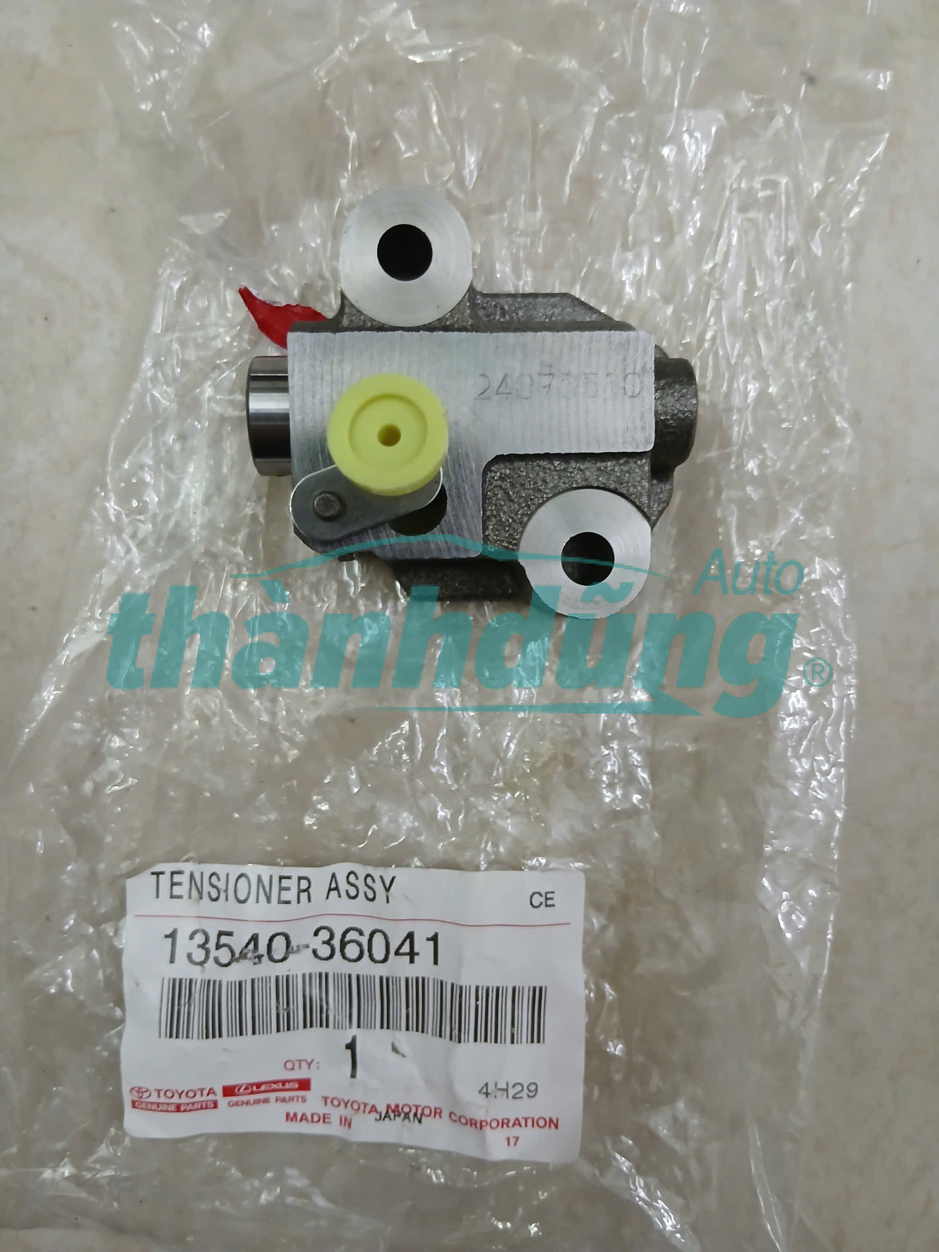 BÚA TĂNG SÊN CAM LEXUS GS300 2008 | 1354036041