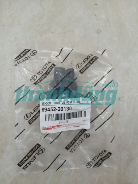 CẢM BIẾN BƯỚM GA TOYOTA RAV4 2008 | 8945220130