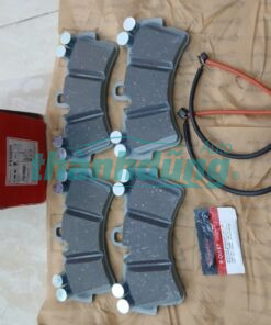 MÁ PHANH TRƯỚC PORSCHE CAYENNE 2009 | 95535193916