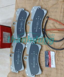 MÁ PHANH TRƯỚC PORSCHE CAYENNE 2009 | 95535193916