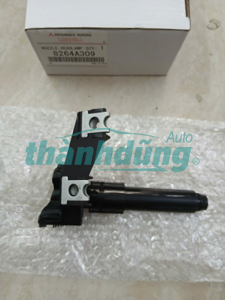 VÒI RỬA ĐÈN PHA MITSUBISHI OUTLANDER 2.0L CVT | 8264A309