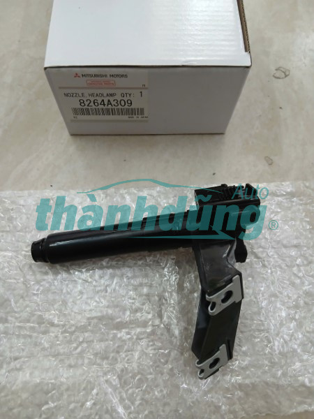VÒI RỬA ĐÈN PHA MITSUBISHI OUTLANDER 2.0L CVT | 8264A309