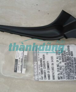 ỐP GÓC DƯỚI CHÂN KÍNH NISSAN SUNNY 2014 | 668941HB0A