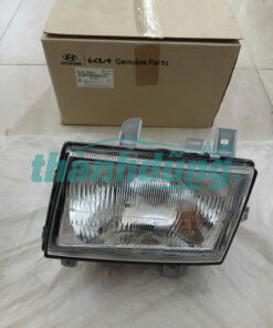 ĐÈN PHA TRÁI HYUNDAI HD78 2004 | 921015H002