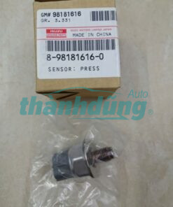 CẢM BIẾN THANH RAIL NHIÊN LIỆU ISUZU MUX 2019 | 8981816160