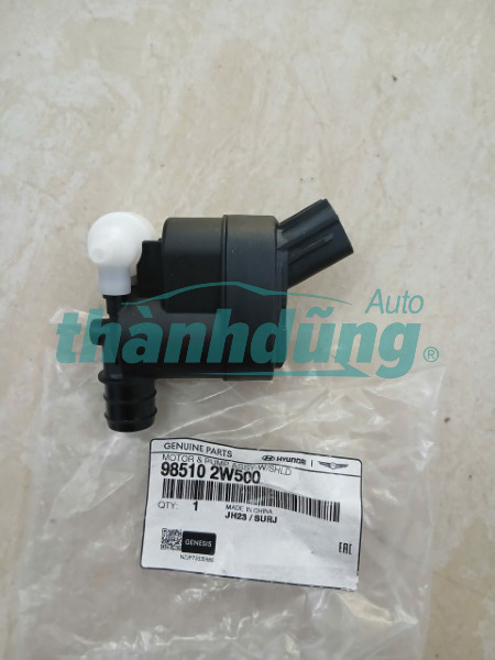 BƠM NƯỚC RỬA KÍNH KIA MORNIG 2011-2020 | 985102W500