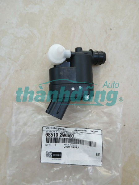 BƠM NƯỚC RỬA KÍNH KIA MORNIG 2011-2020 | 985102W500