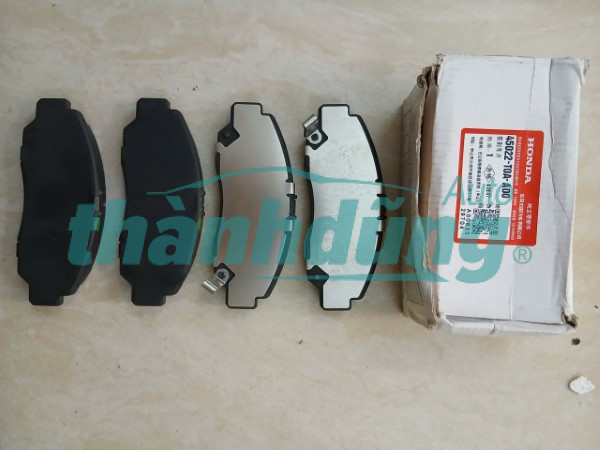 BỐ THẮNG TRƯỚC HONDA ODYSSEY 2008 | 45022T0AA00