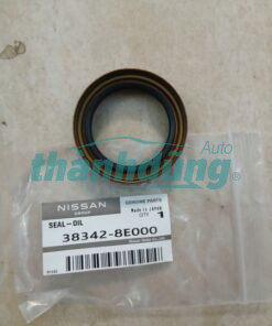 PHỚT LÁP TRÁI XE NISSAN TIIDA 2009 | 383428E000