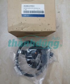MÔ TƠ QUẠT KÉT NƯỚC XE HYUNDAI AVANTE 2012 | 253862H050