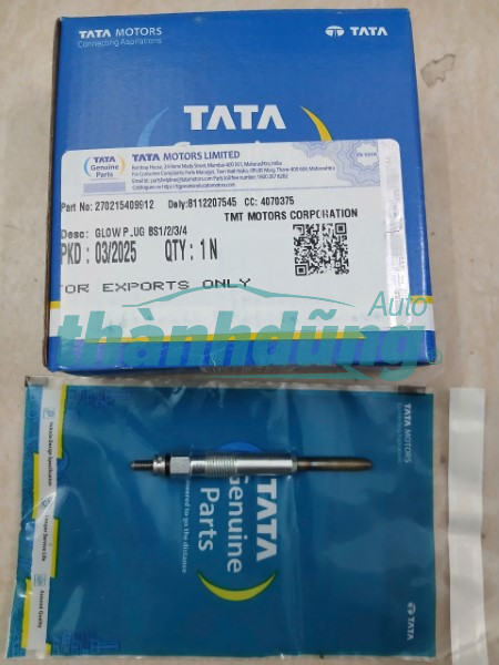 BUGI SẤY XE TATA SUPER ACE 1.2T 2020 | 270215409912