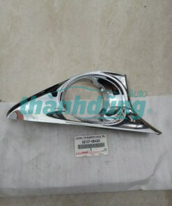 ỐP MẠ ĐÈN CẢN TRƯỚC TOYOTA CAMRY 2014 | 5212706420