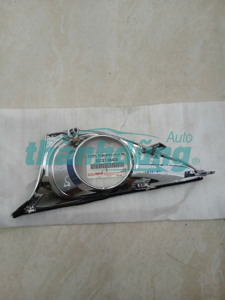 ỐP MẠ ĐÈN CẢN TRƯỚC TOYOTA CAMRY 2014 | 5212706420