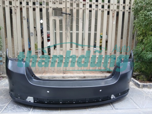 CẢN SAU MAZDA 2 1.5L LUXURY | DHS150221BTT