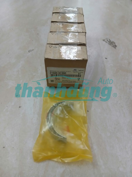 BẠC BALIE HYUNDAI MIGHTY EX8 D4CC | 210204C900