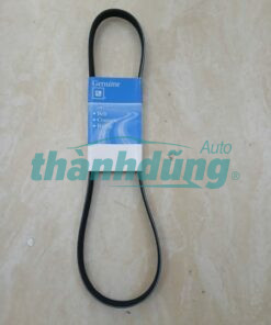 DÂY CUROA MÁY LẠNH CHEVROLET SPARK 4PK910 | 25183058