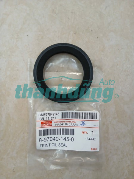 PHỚT ĐẦU CỐT MÁY ISUZU HILANDER 2007 | 8970491450