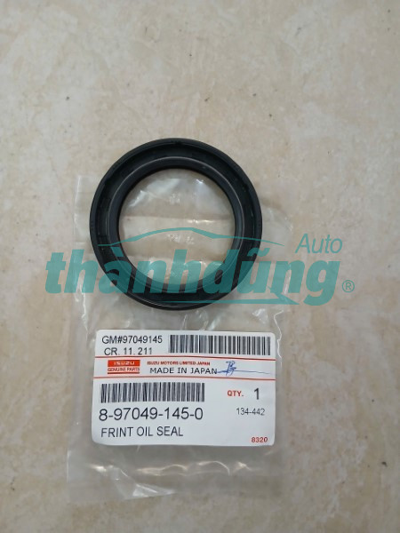 PHỚT ĐẦU CỐT MÁY ISUZU HILANDER 2007 | 8970491450